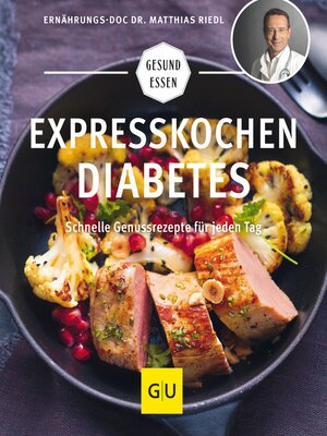 cover image of Expresskochen Diabetes